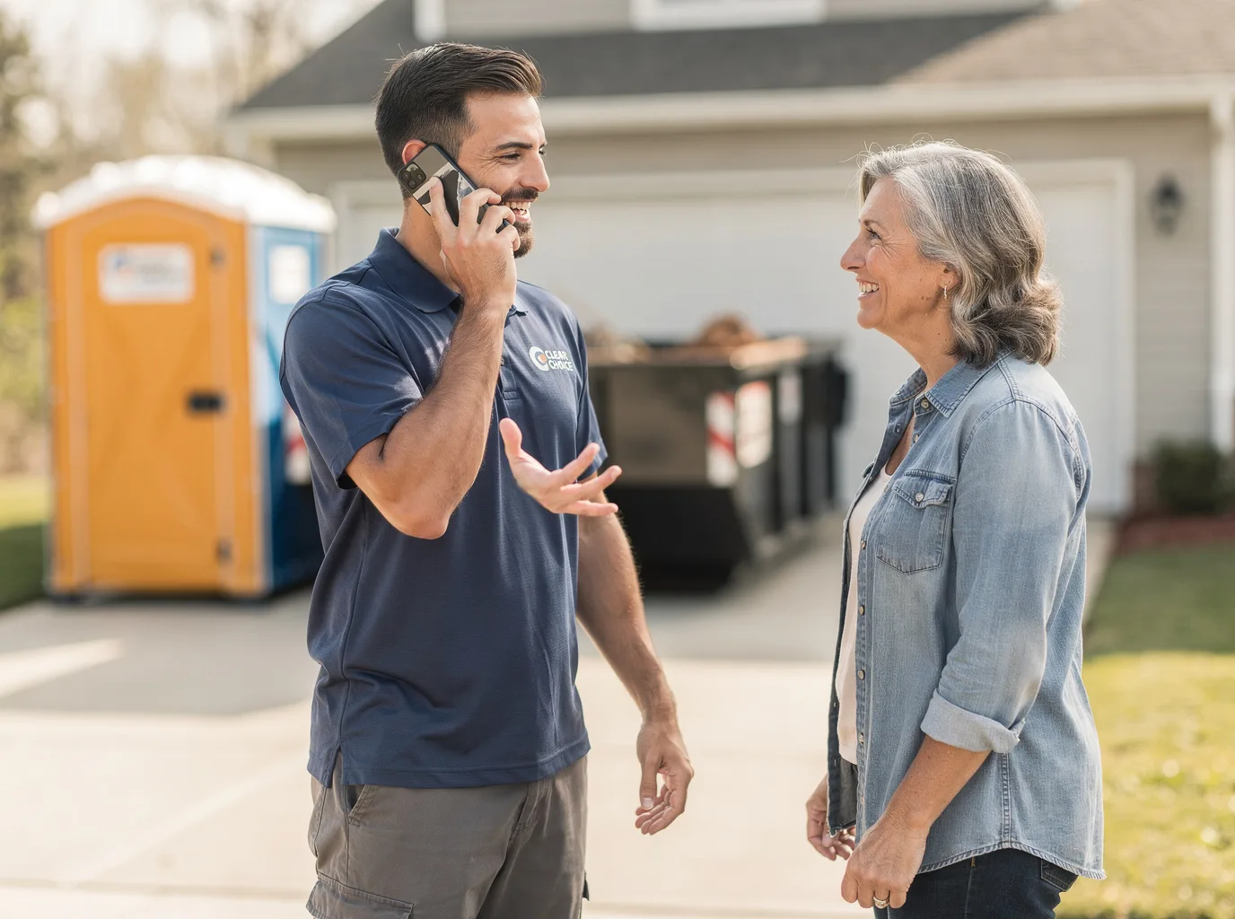 Porta Potty Rental Cleveland, GA FAQs